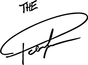 The Professor signature